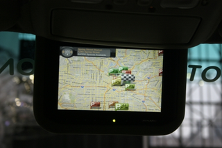 Illustration for article titled XM Infotainment Vehicle: Lots of Info, Little 'Tainment